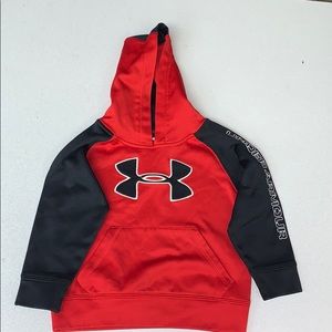 Toddler 4t under armor swat shirt